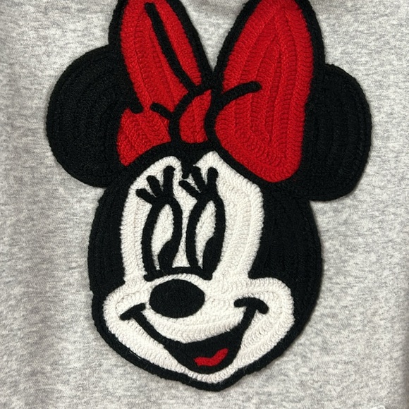 Disney Minnie Mouse Hooded Sweatshirt - Picture 4 of 6